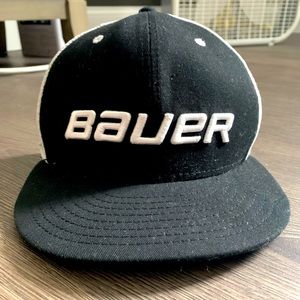Bauer New Era Adjustable Cap